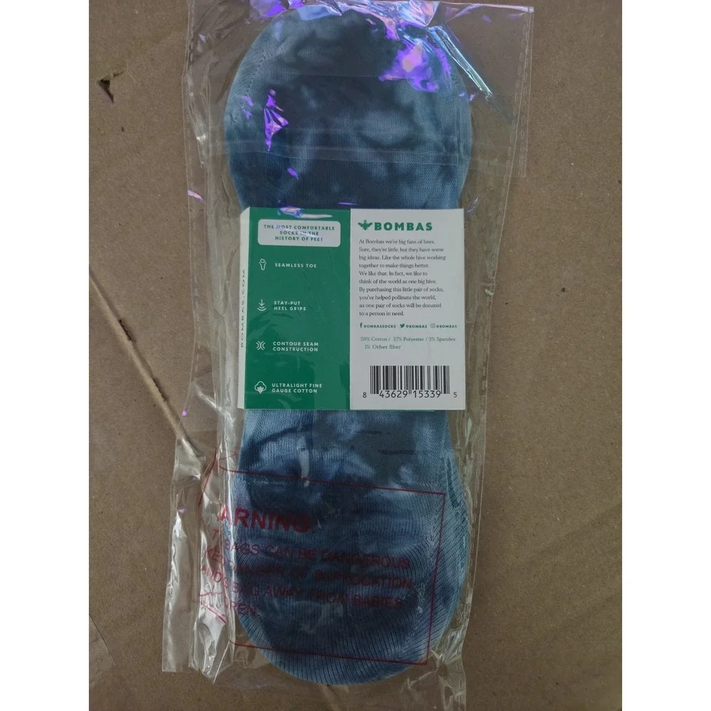 Bombas Socks